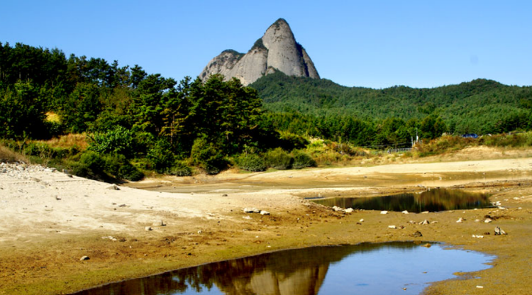 마이산 등산코스