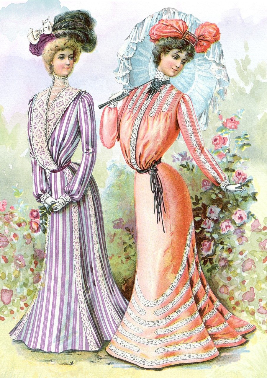 19세기 여성 이미지