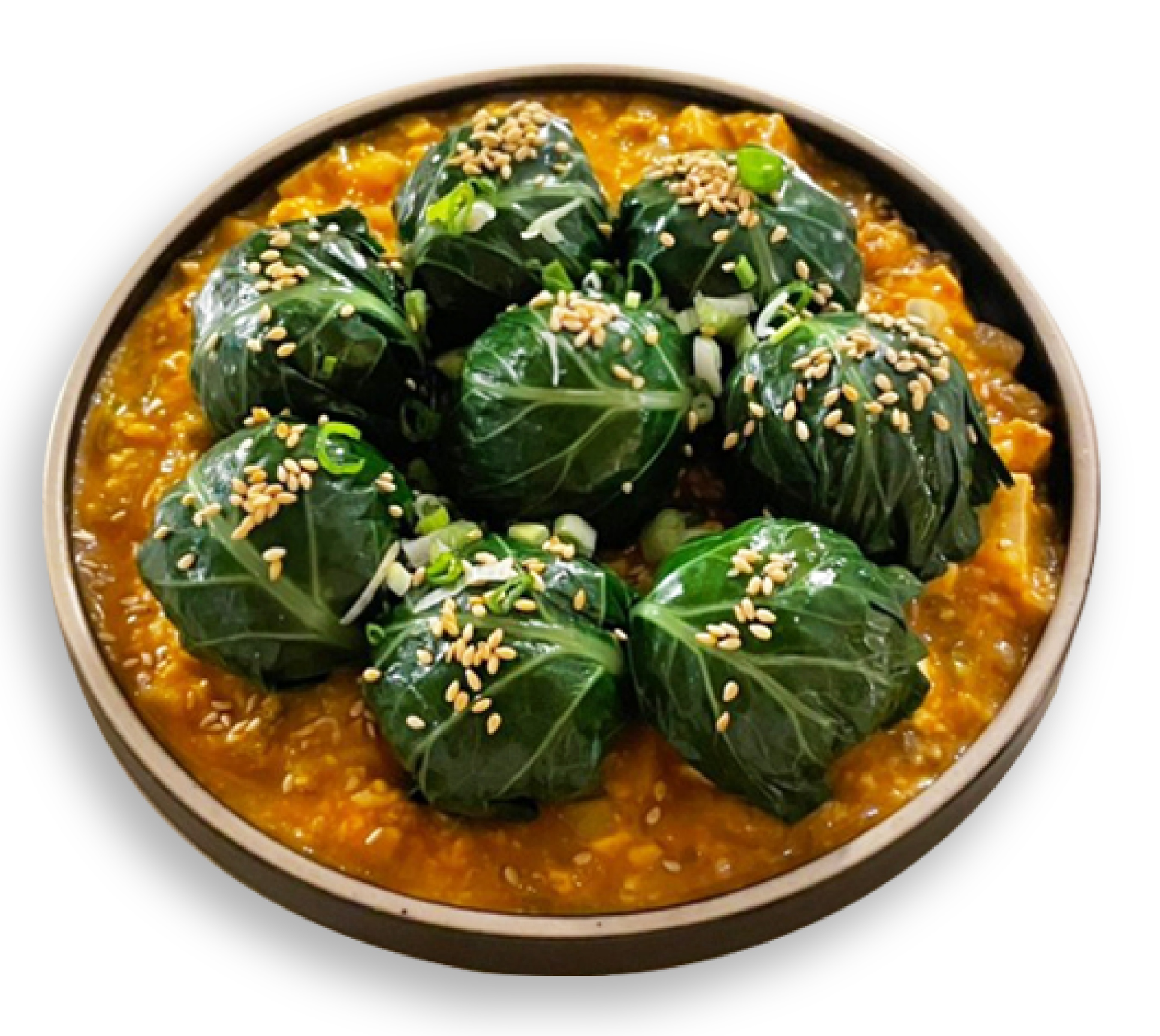 토밥즈강된장쌈밥