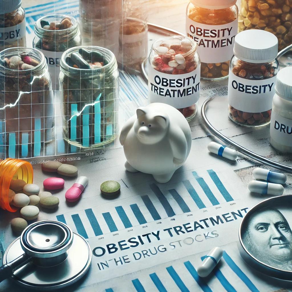 미국 비만 치료제 관련주
