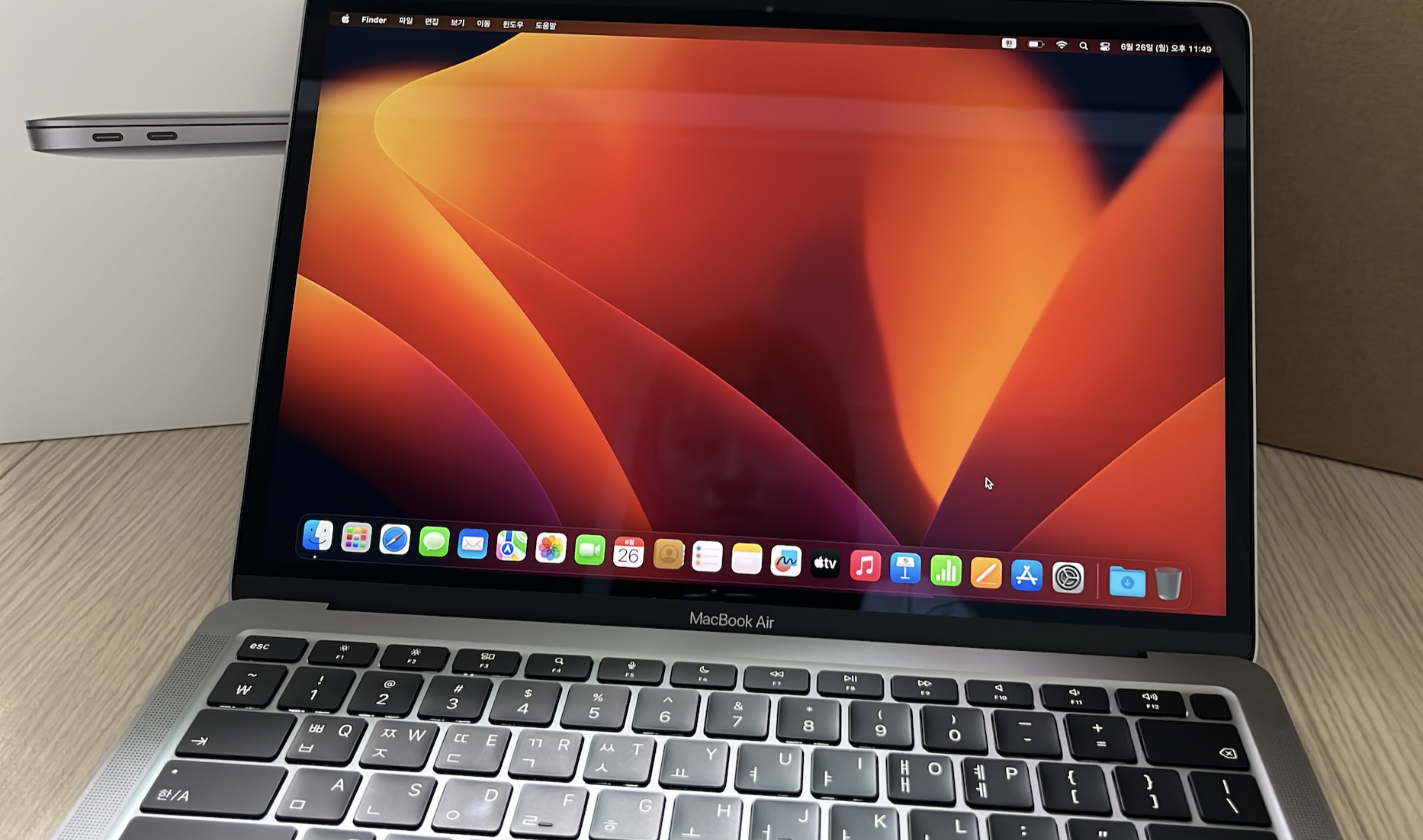 맥북 추천 적응기