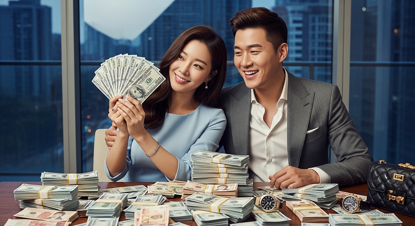 ISA 정기 예금