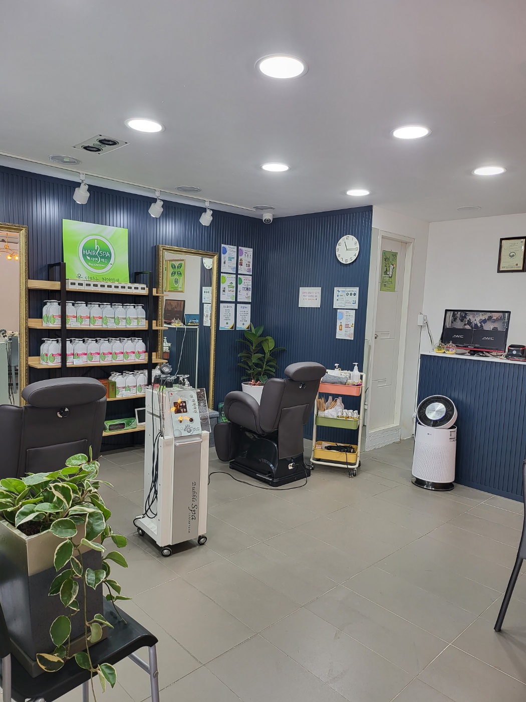 옻안타는천연염색&두피