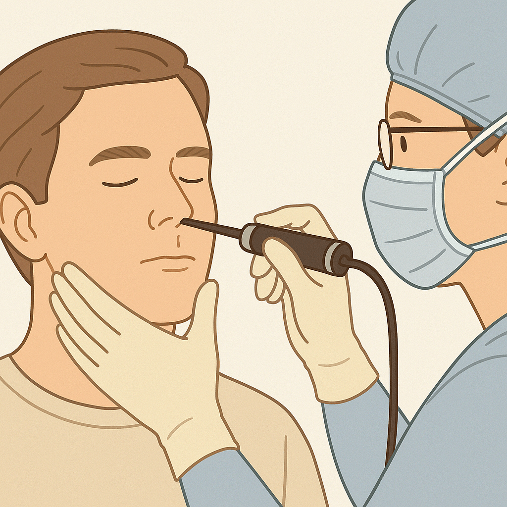 비부비동염 증상, 치료, 예방법 정리