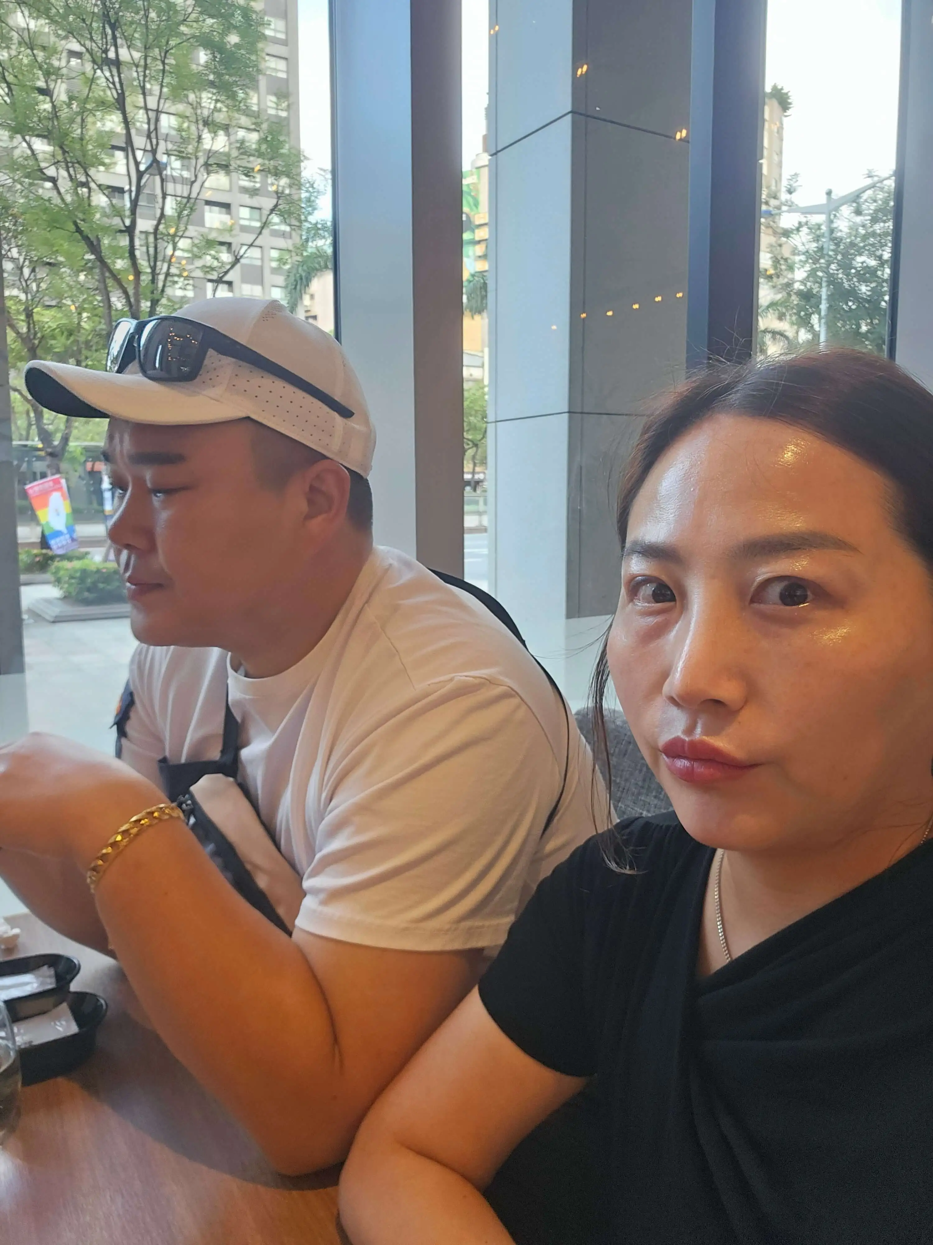 소테츠 그랜드 프레사 타이베이 시먼 조식