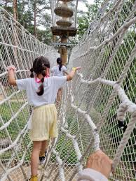 영덕 가볼만한곳 베스트10 - 산성 계곡 생태공원 어드벤처