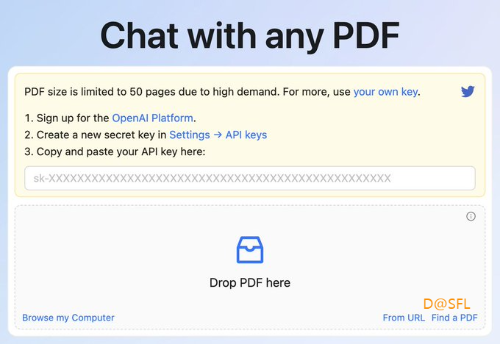 ChatPDF