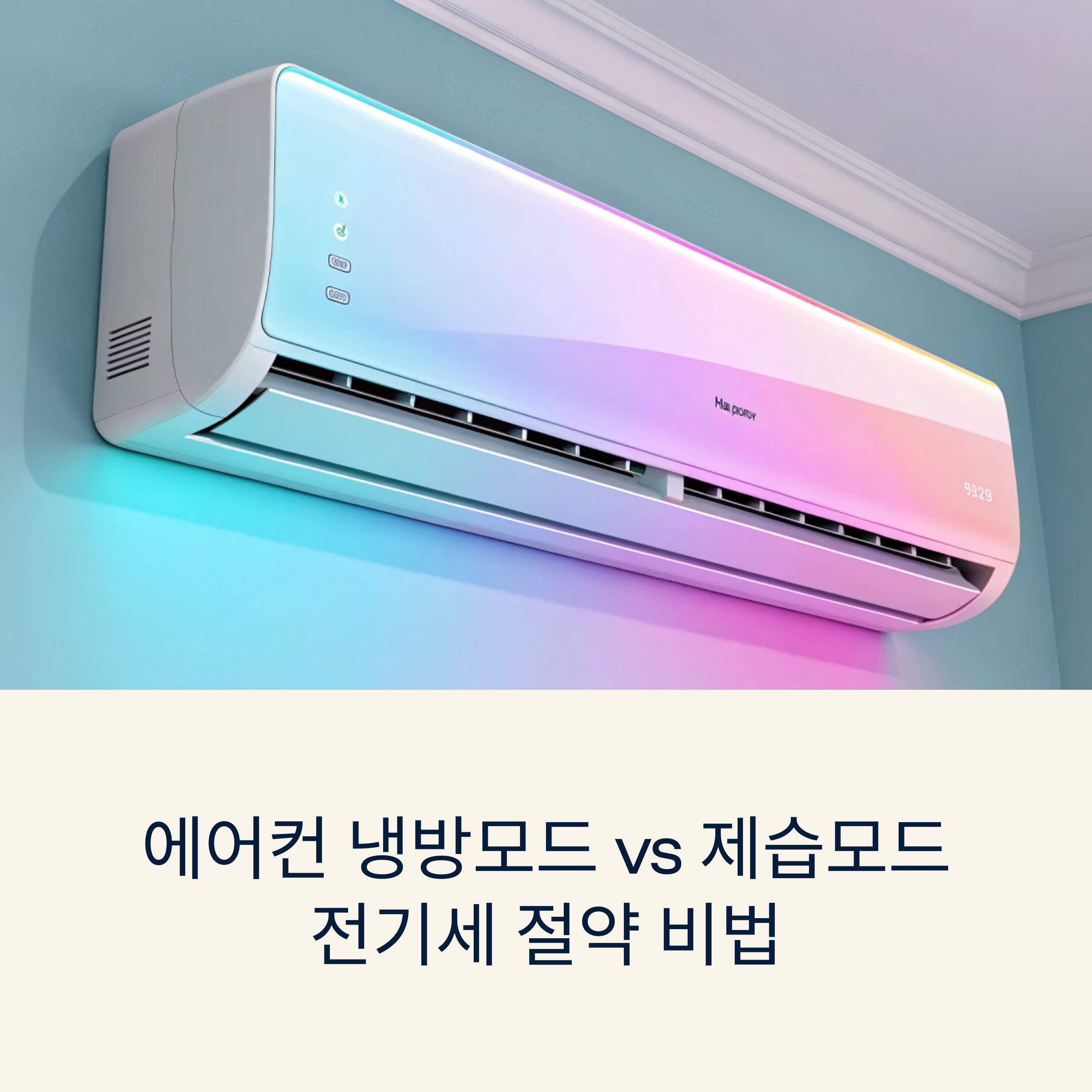 2025 전기세 절약 완전 정복