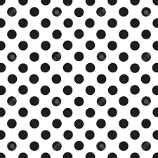  2024년 봄 패션 트렌드 총정리 - 폴카 도트(물방울 무늬)