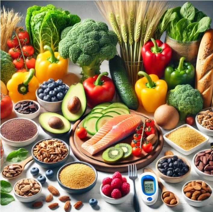 당뇨환자의식이조절