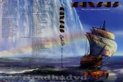 캔사스 바다 표지