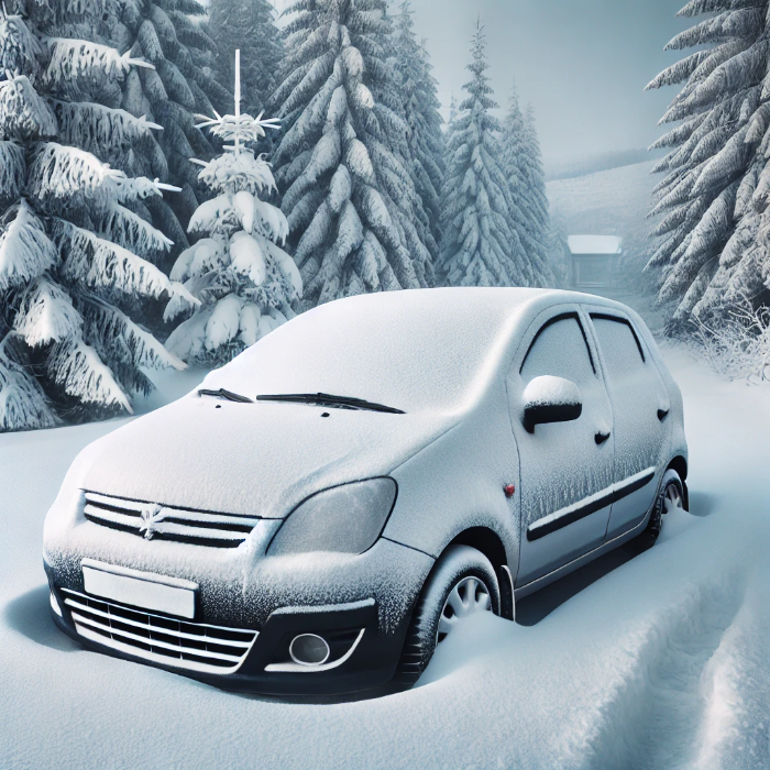 겨울철자동차관리법