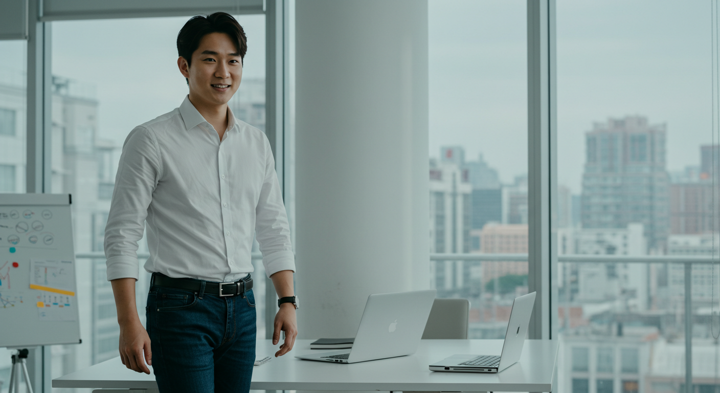 젊은CEO