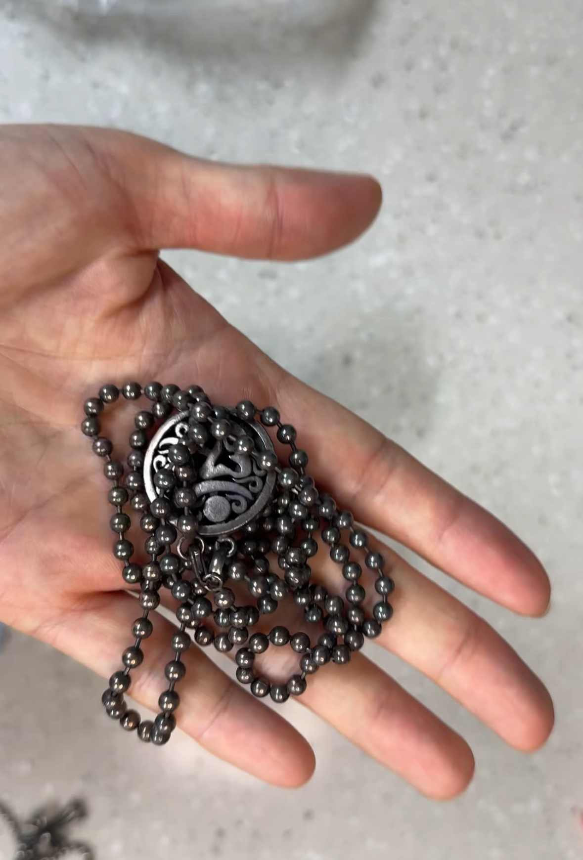 은세척제 사용법