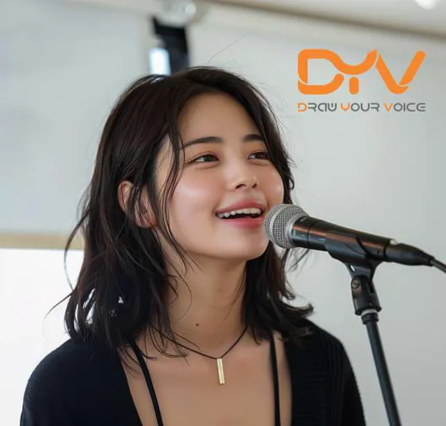 드로우 유어 보이스