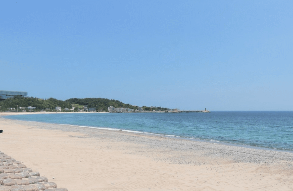 관성 해수욕장 (경주)