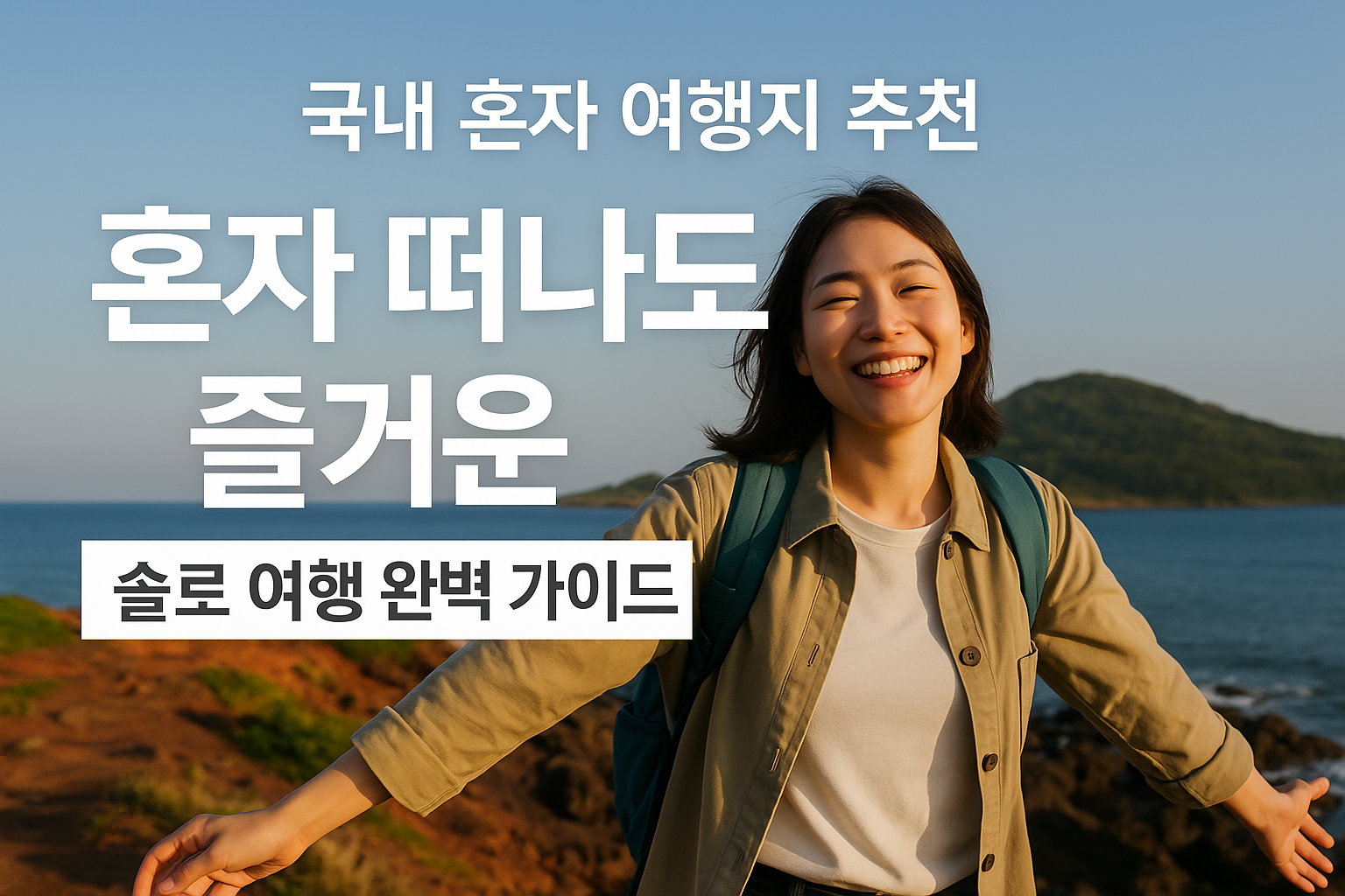 솔로 여행