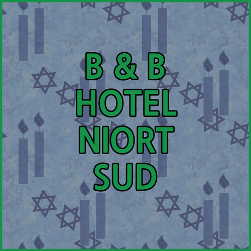 B&B Hotel Niort Sud 
