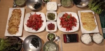 전현무계획2 대구 무침회 육전 납작만두 식당 정보 정리_8