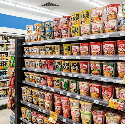 유통기한 지난 라면 먹어도 될까? 안전성부터 활용법까지