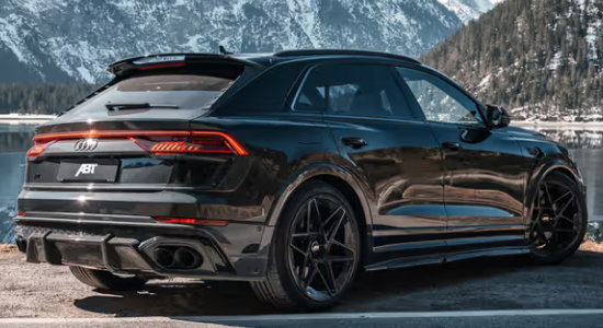 아우디 RSQ8 중고차 가격 시세표 고속 시내 연비