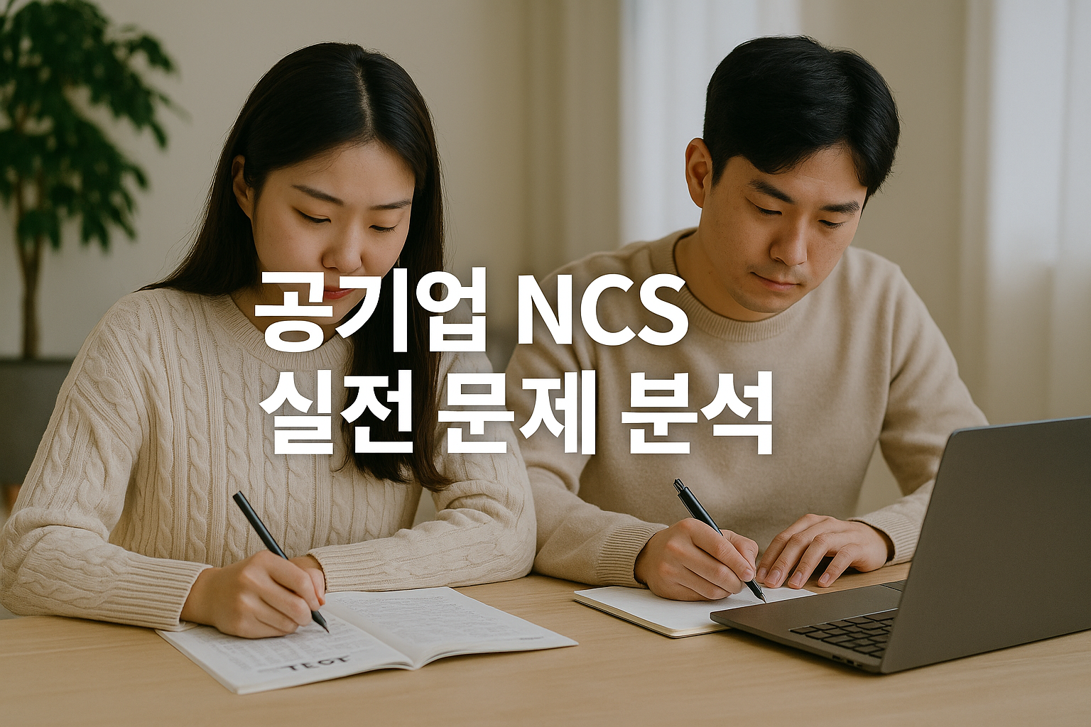 공기업 NCS 실전 문제 분석: 합격을 위한 전략과 핵심 포인트 관련 사진