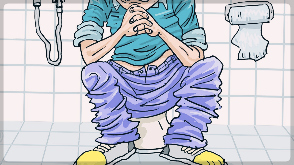 변비 소화불량