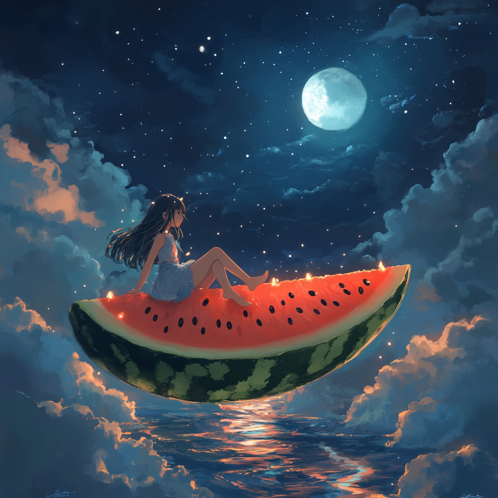 수박 꿈해몽