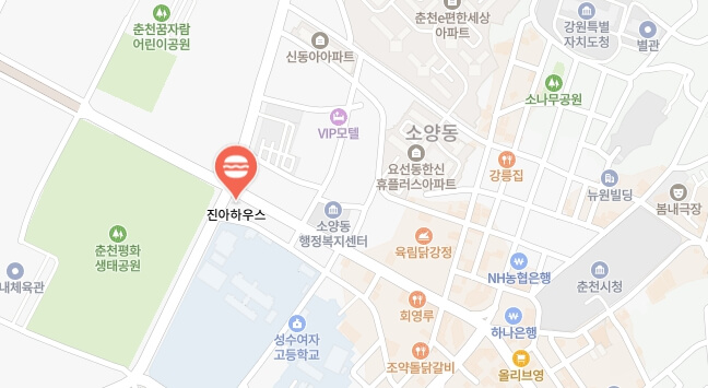 전현무계획2-춘천-수제햄버거집-어디