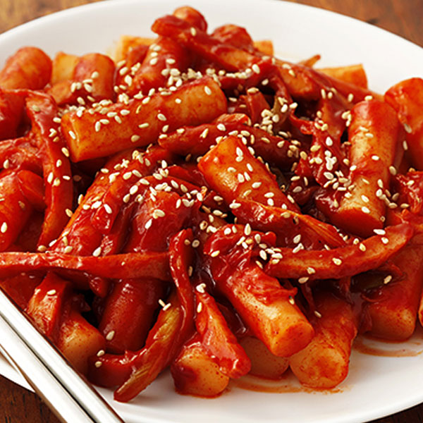 케찹떡볶이
