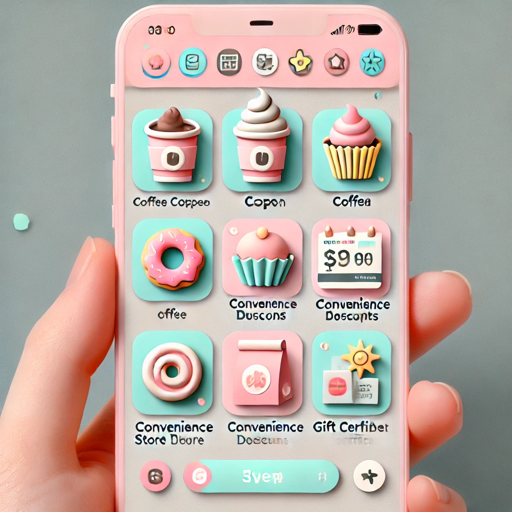 케이뱅크 디저트