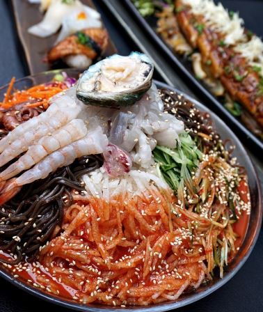 면옥향천 메일국수