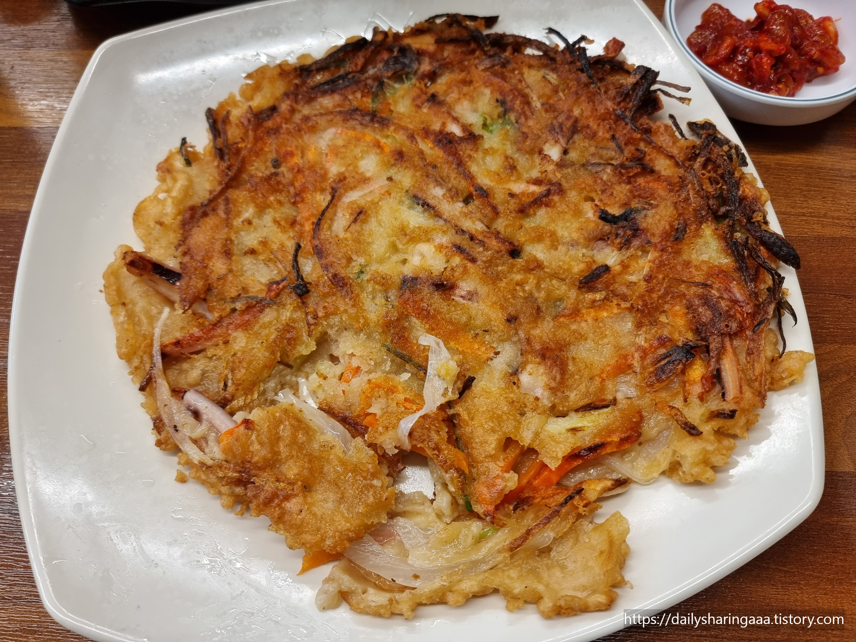 인천_서구_가정동_오름뚝배기_해물파전