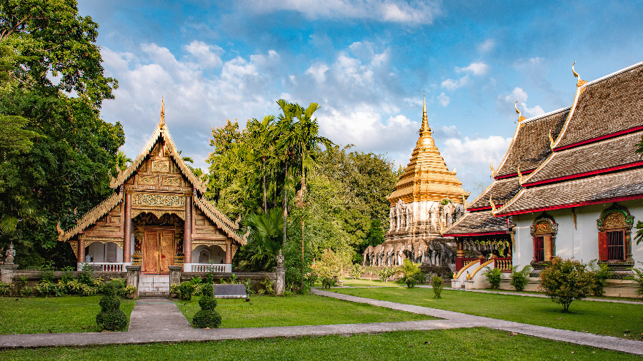 태국 치앙마이 한달살기 준비할 것들