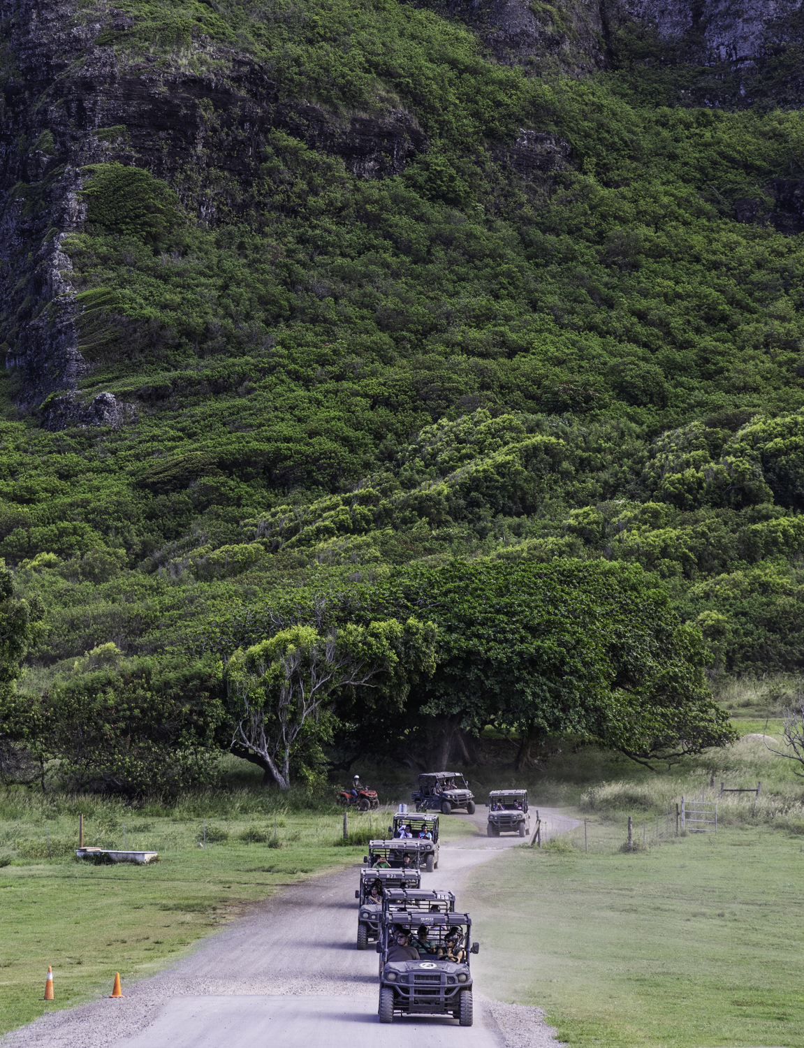 쿠알로아랜치 UTV 랩터 투어