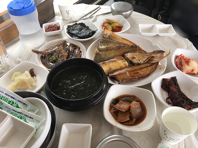 생선구이-대하장
