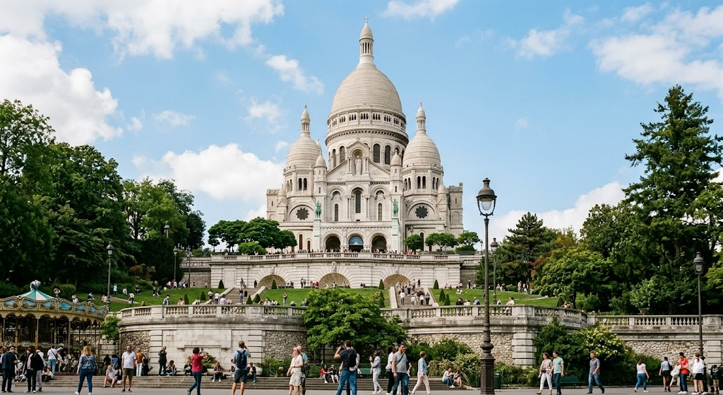 샤크르쾨르 성당