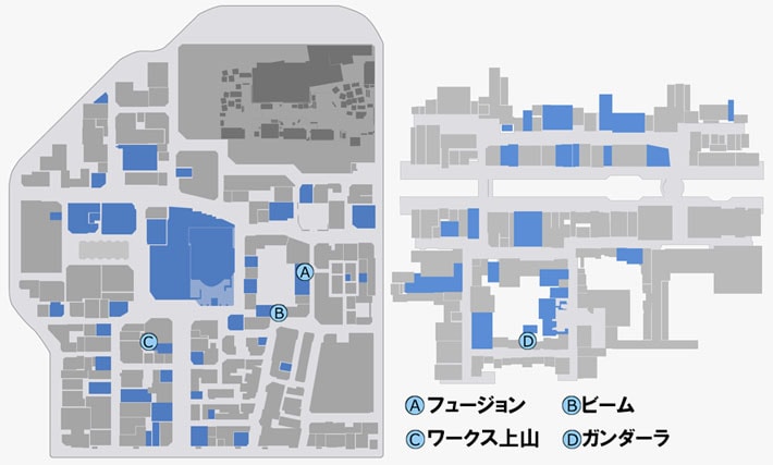 비디오 감상 지도 이미지