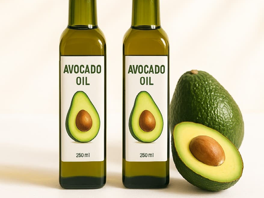 빛이 없는 곳에 보관하는 아보카도 오일