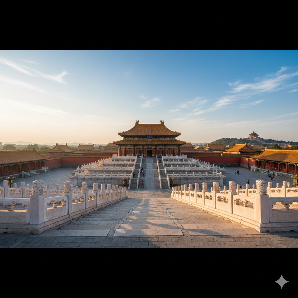 베이징 자금성