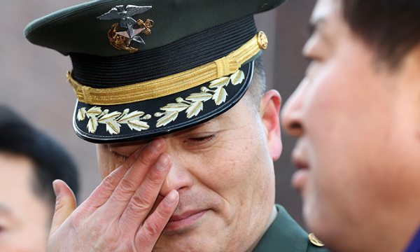 박정훈 대령 무죄 확정