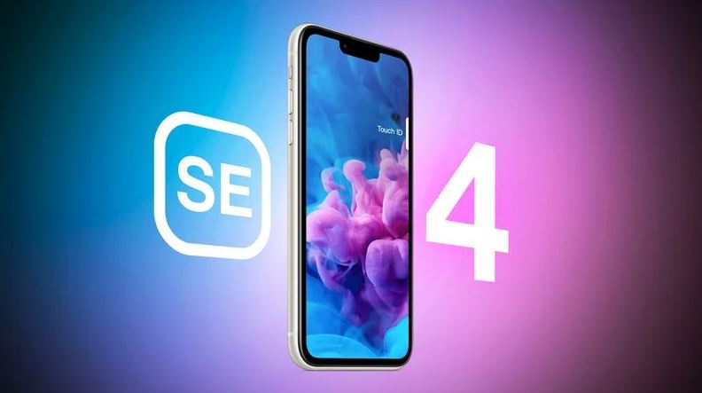 애플 아이폰 SE4