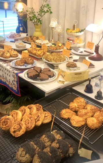 옐로스콘 대표메뉴