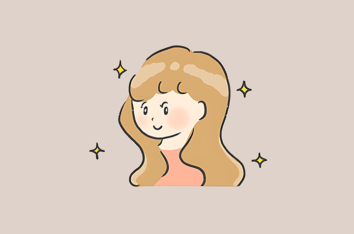 손상된-모발이-회복된-모습