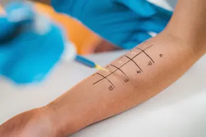 알레르기-피부염-진단