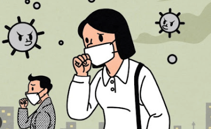 미세먼지 질병 예방법