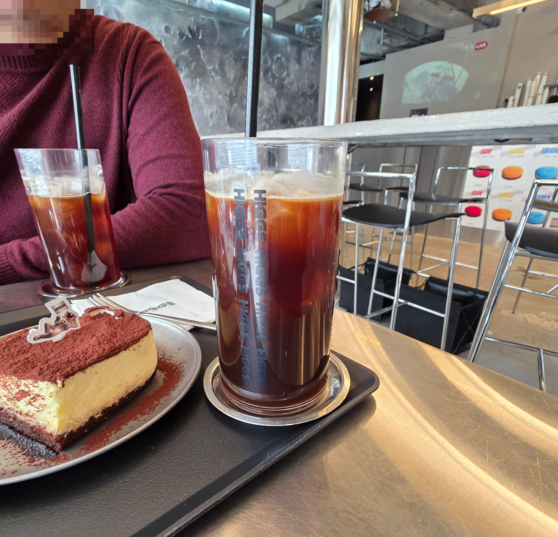 강남역궤도디저트카페_힉스커피