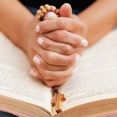 기도문(건강과 회복을 위한 기도)