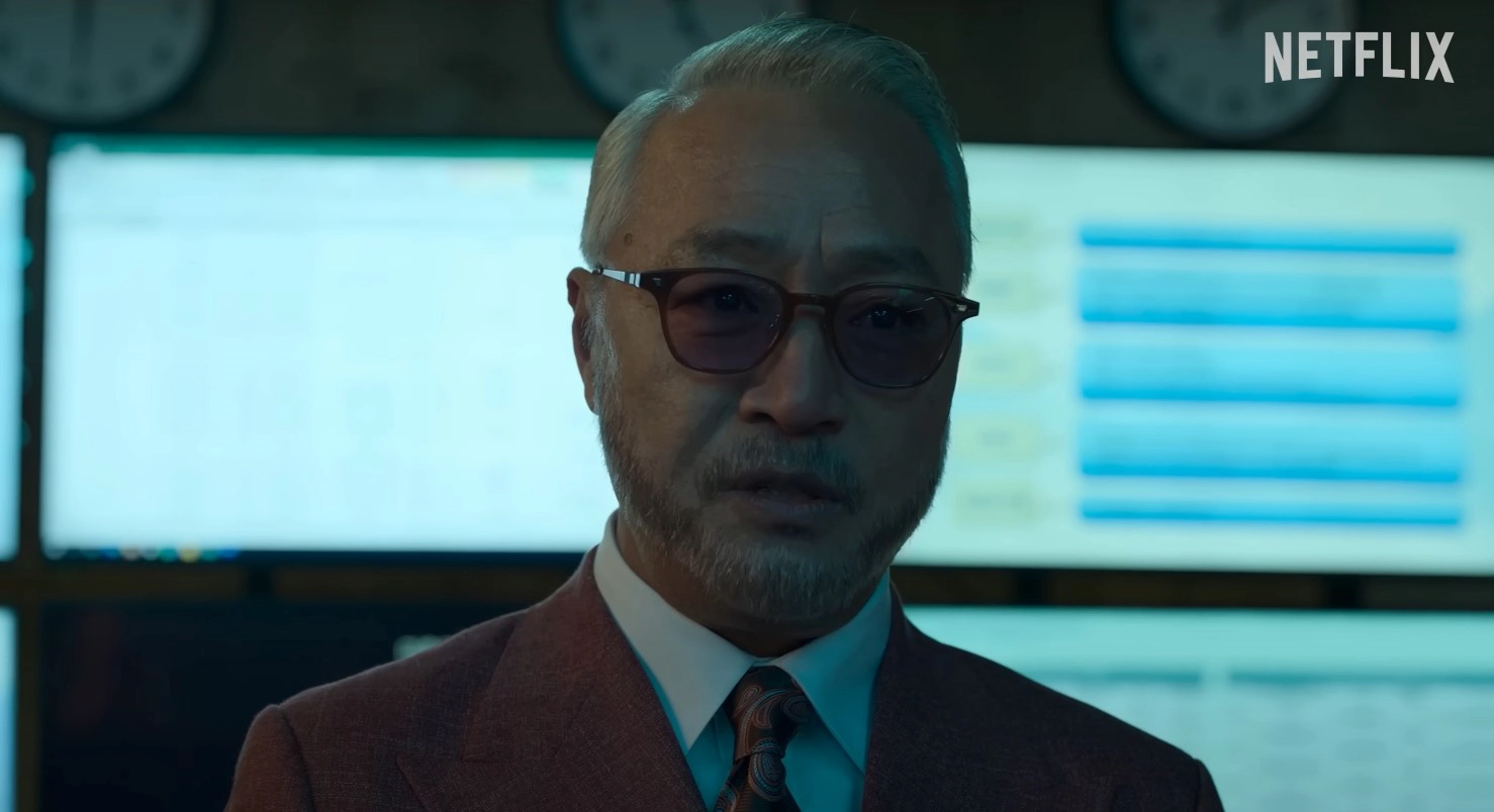 퀸메이커 칼윤(이경영)