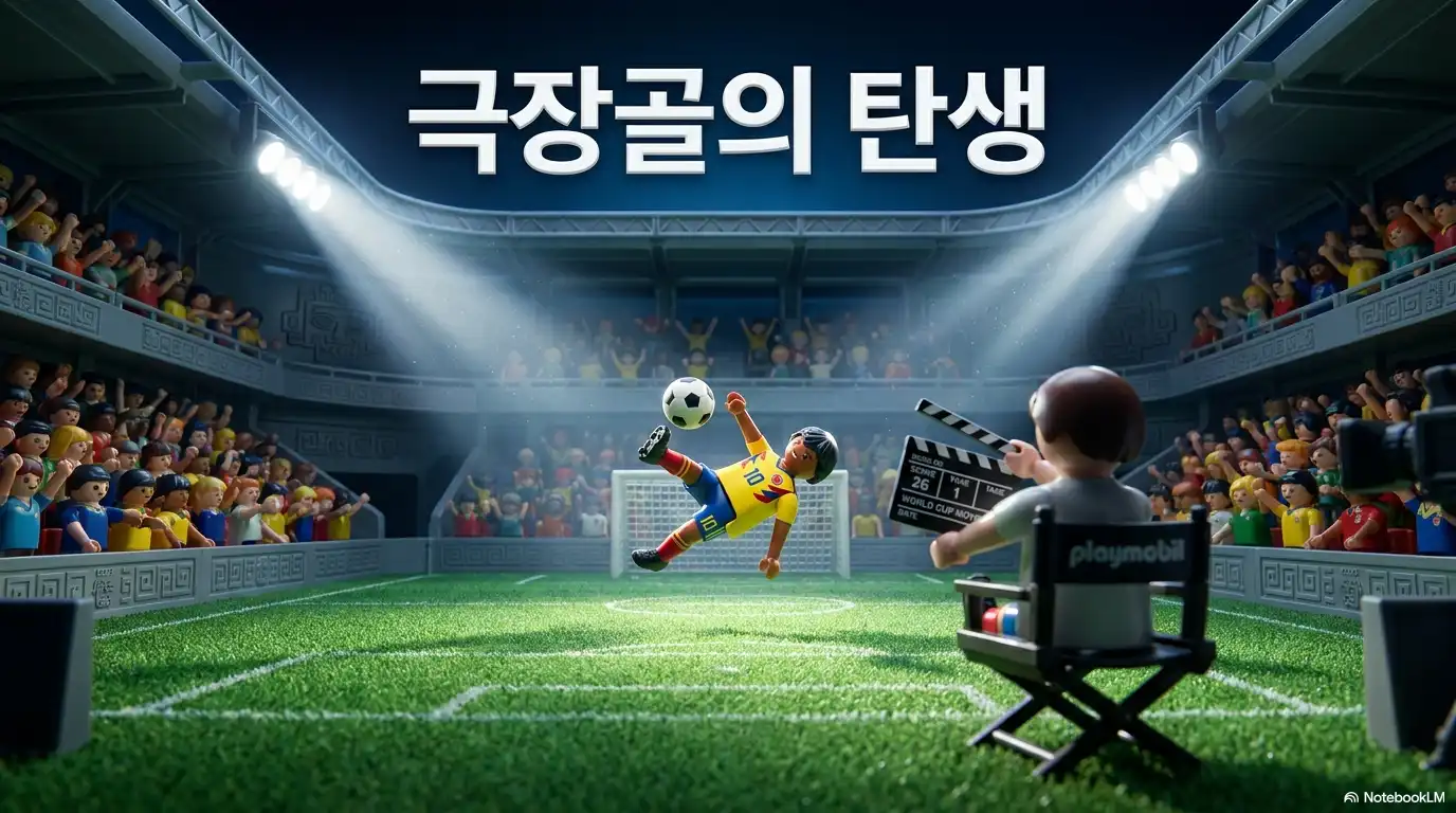 극장골의 탄생